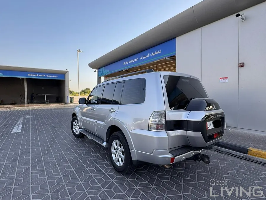 Pajero GLS SUPERB